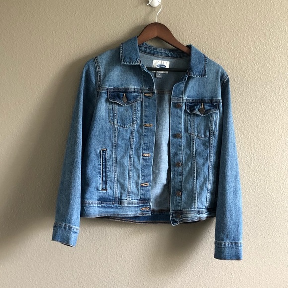 Like New Jean Jacket - Picture 1 of 3